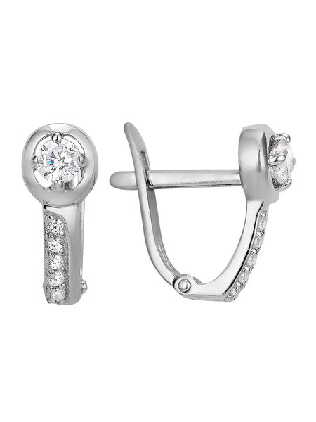 С-3630-Р Серьги