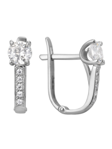 С-2941-Р Серьги