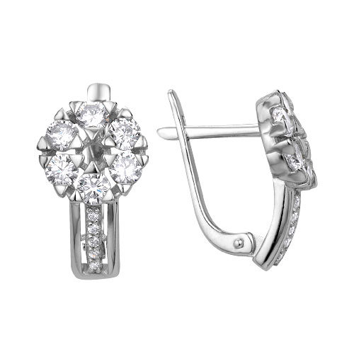 С-3523-Р Серьги