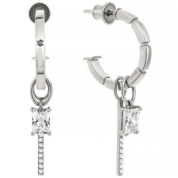 С-4991-Р Серьги