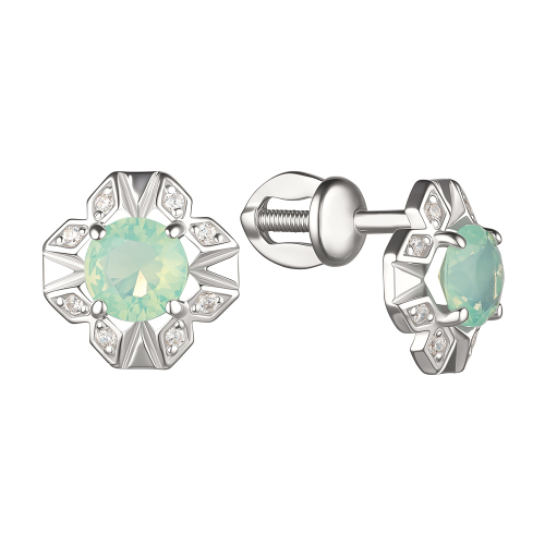 С-5152-Р-Ц Серьги