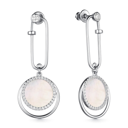 С-4898-Р Серьги