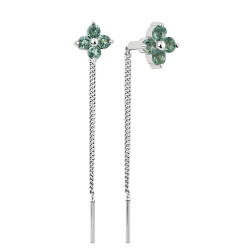 С-3004-Р-Пр Серьги