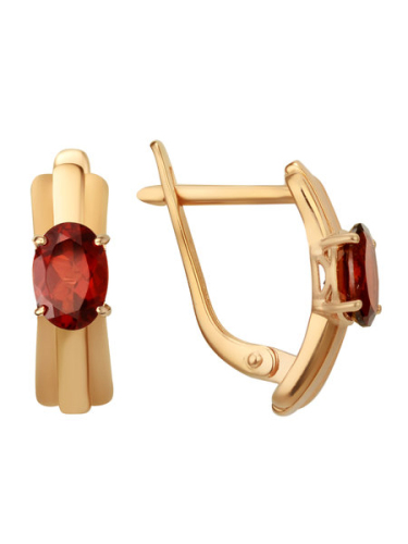 С-4316-З-Гр Серьги