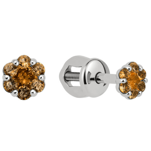 С-2943-Р-Р Серьги