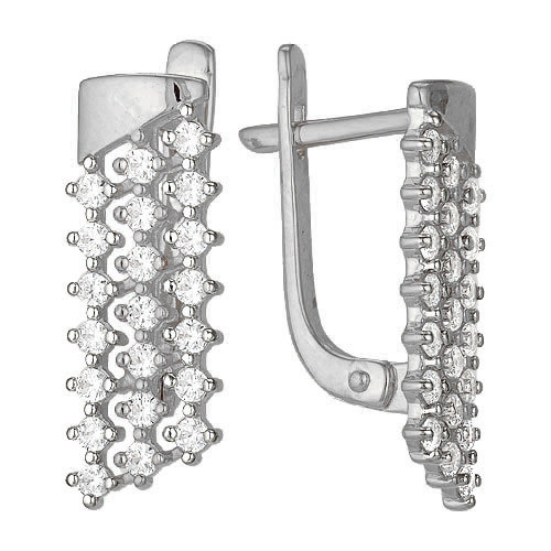 С-2844-Р Серьги