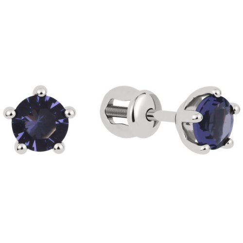 С-2859-Р-18 Серьги