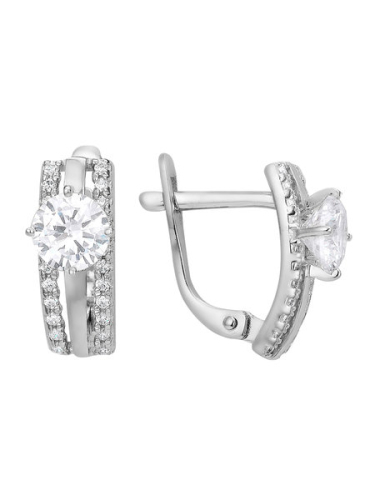 С-3023-Р Серьги