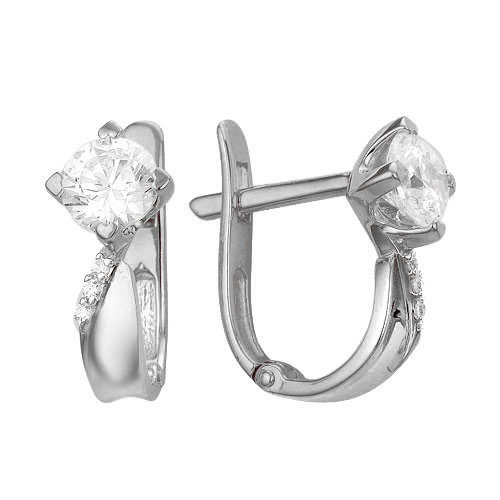 С-2939-Р Серьги