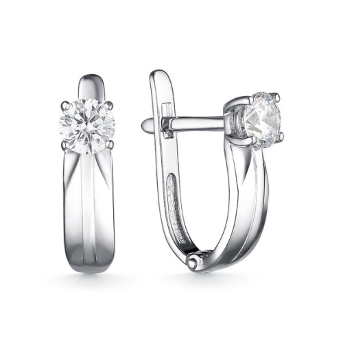 С-4664-Р Серьги