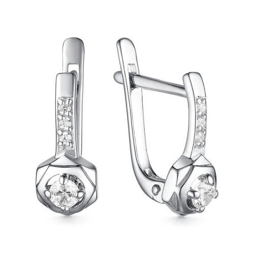 С-3628-Р Серьги