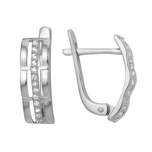 С-3693-Р Серьги