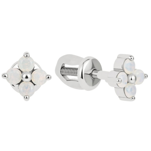 С-2433-Р-Бо Серьги