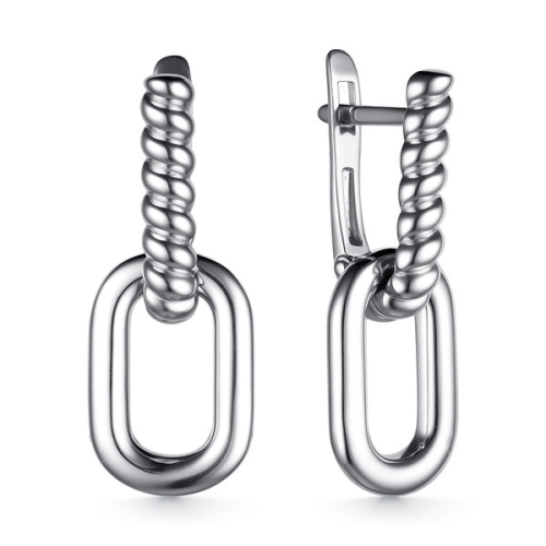 С-4975-Р Серьги