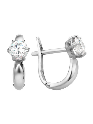 С-4223-Р Серьги