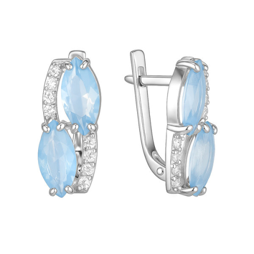 С-5048-Р-Ц Серьги С-5048-Р-Ц Серьги