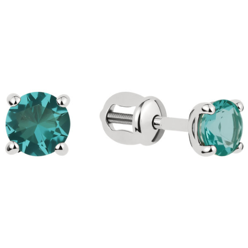 С-4994-Р-Па Серьги