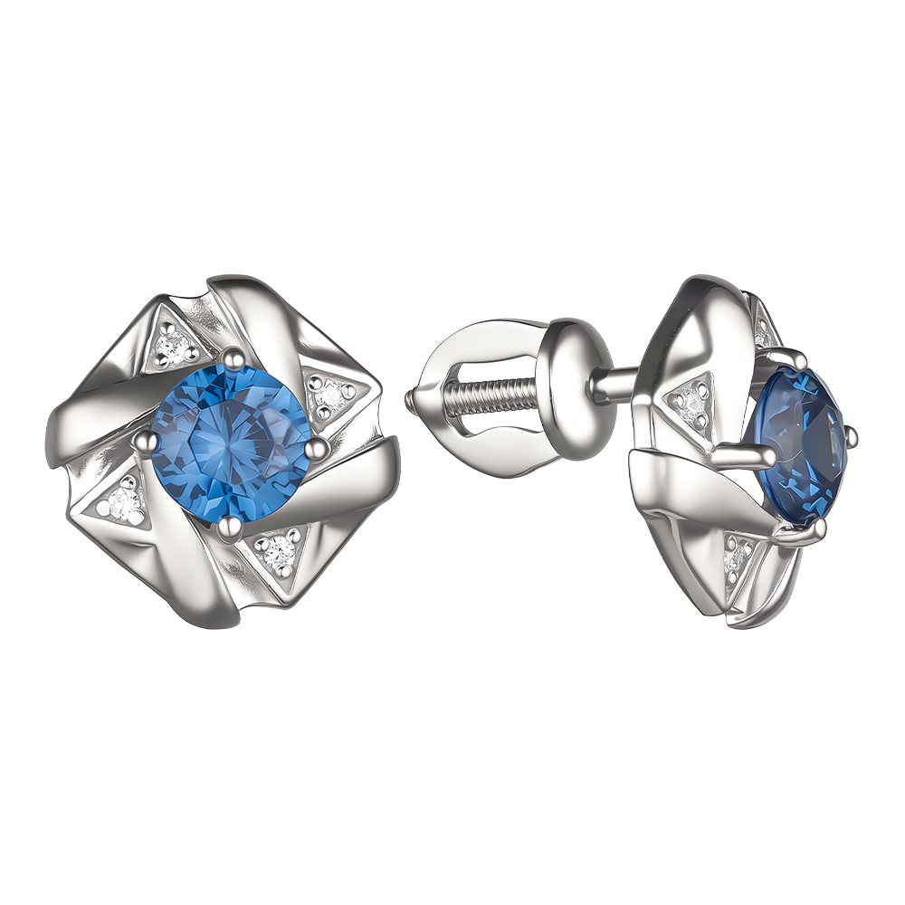 С-5151-Р-Ц Серьги