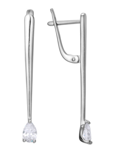 С-4198-Р Серьги