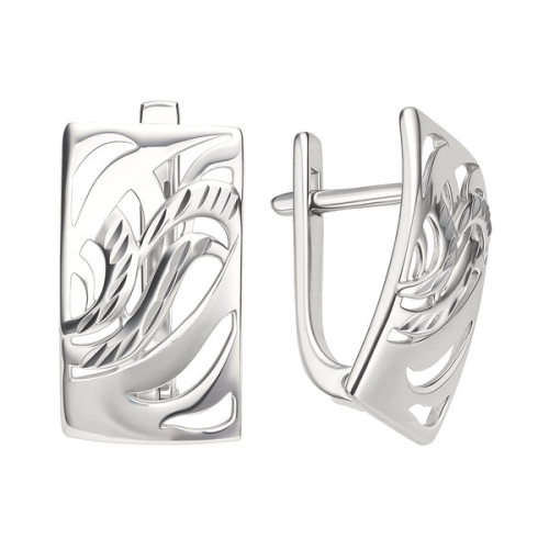 С-4752-РА Серьги