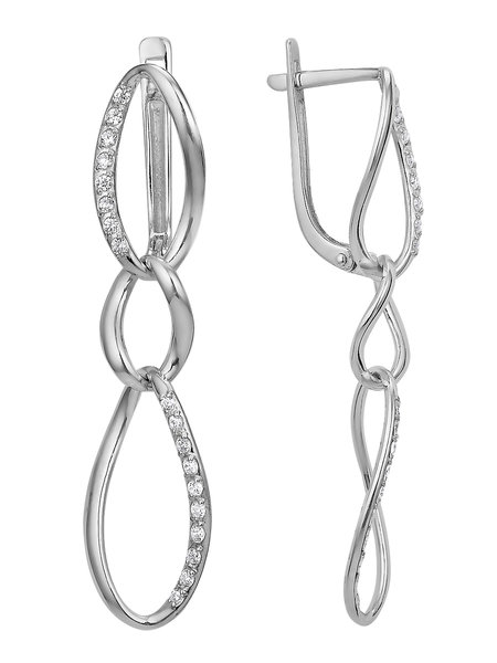 С-2763-Р Серьги